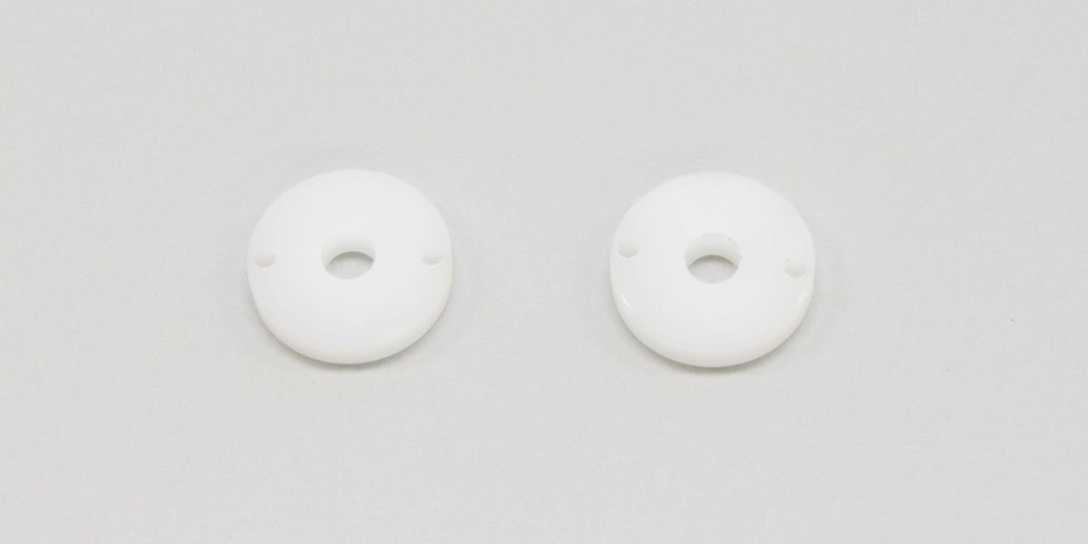 FM530-3 Shock Piston (2-1.1/2pcs) FM530-3  - KYOSHO RC
